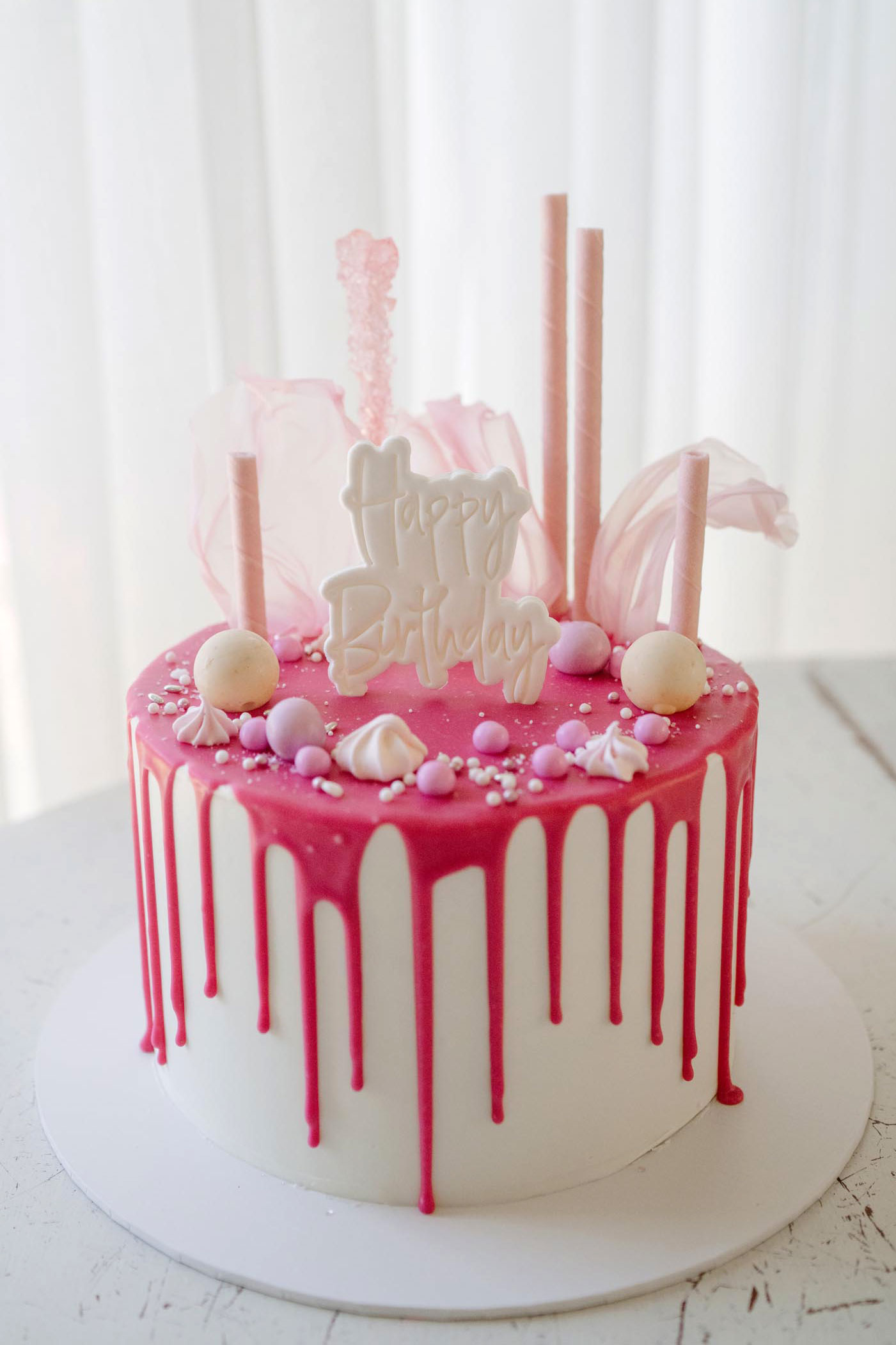 Drippy-Cake-White-Pink